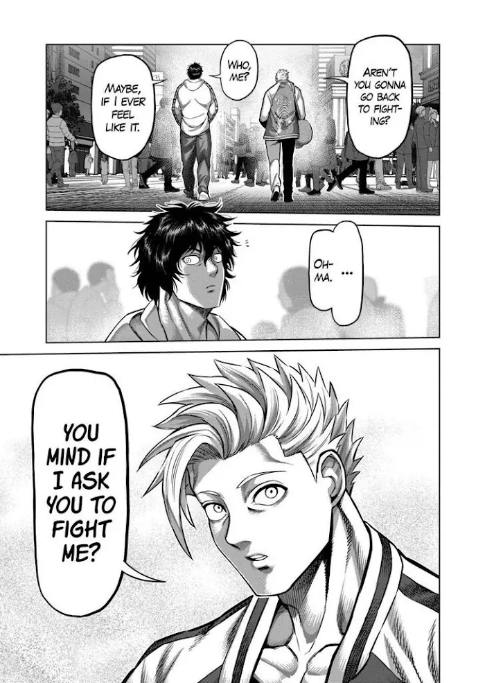 Kengan Omega Chapter 147 image 15_optimized